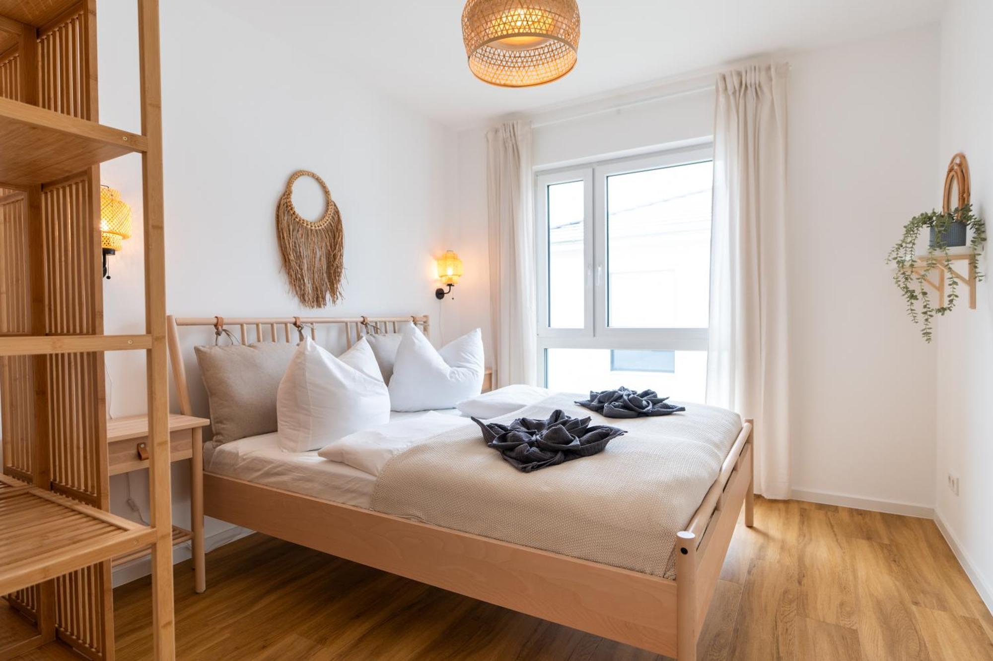 Moderne & Familienfreundliche Ferienwohnung Am Goitzschesee Pouch Экстерьер фото