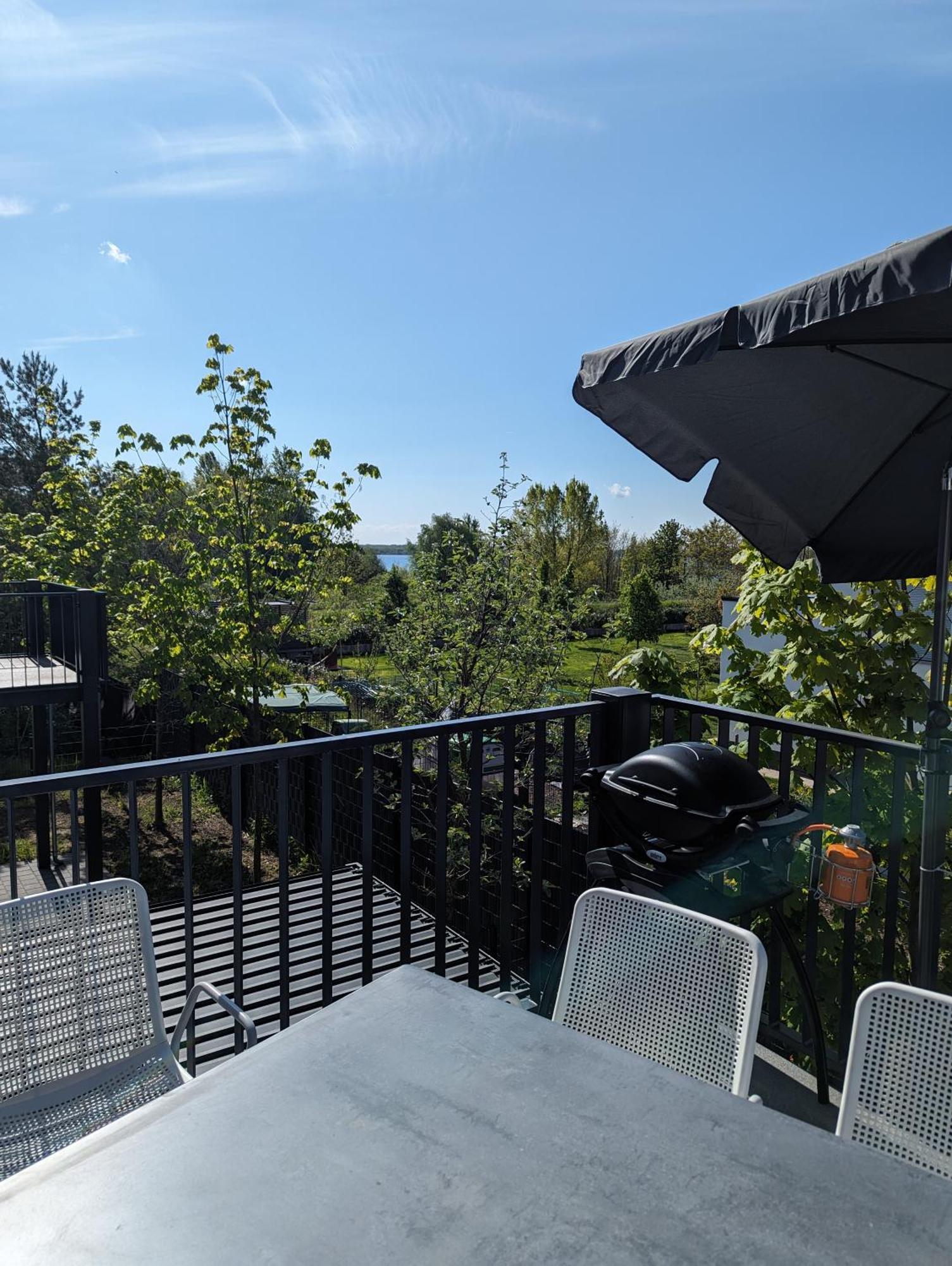 Moderne & Familienfreundliche Ferienwohnung Am Goitzschesee Pouch Экстерьер фото